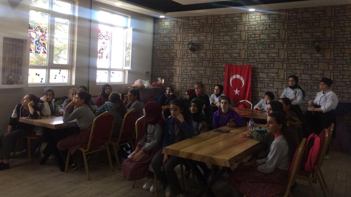 Karapürçek Atatürk Ortaokulu Bölüm Tanııtmı