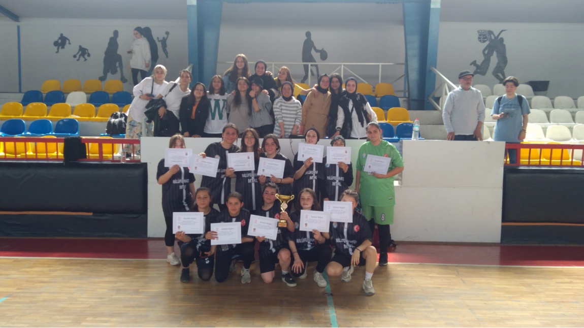 Öğrencilerimiz Futsal'da Akyazı 1. si Oldu